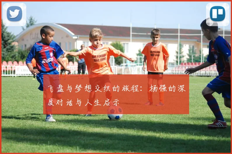 飞盘与梦想交织的旅程：杨强的深度对话与人生启示
